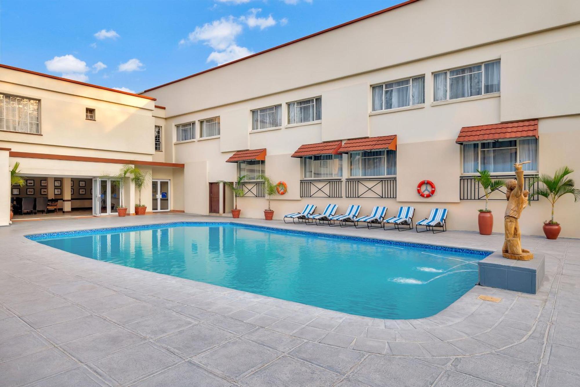 Protea Hotel By Marriott Blantyre Ryalls Exterior foto