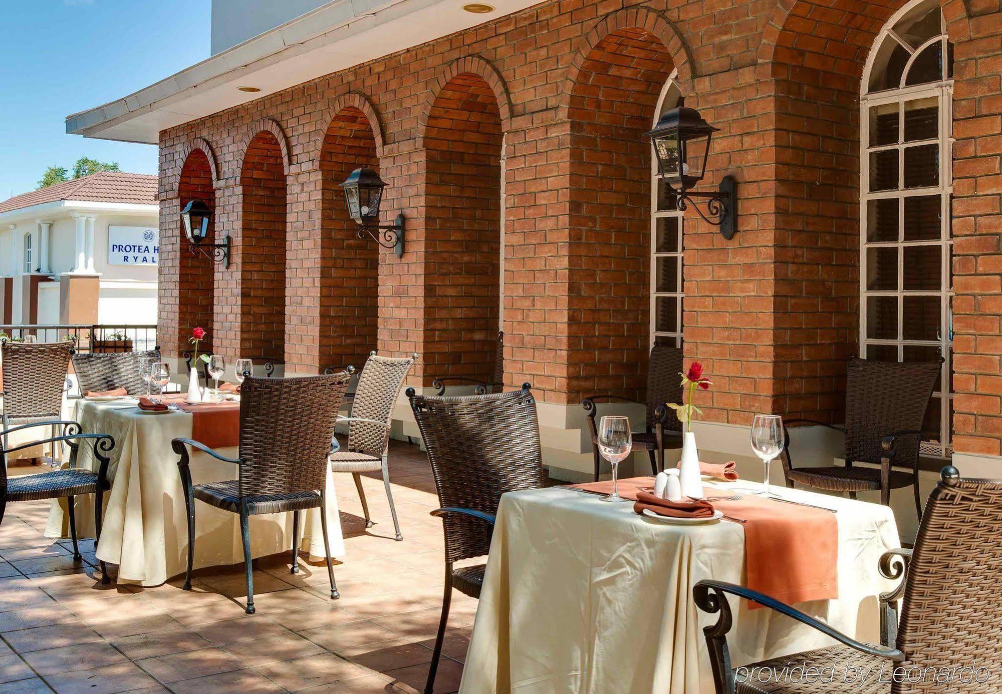 Protea Hotel By Marriott Blantyre Ryalls Exterior foto